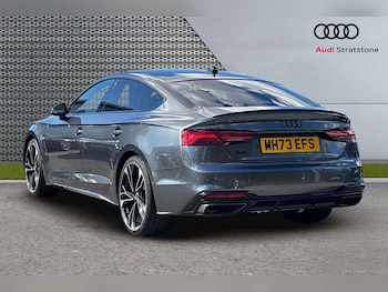 Used Audi A5 2023 for sale - 76034738: Photo 3