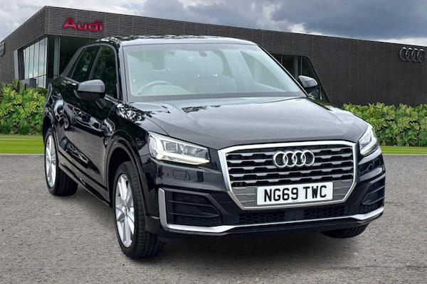 Used Audi Q2 2020 for sale - 75167849: Photo 1