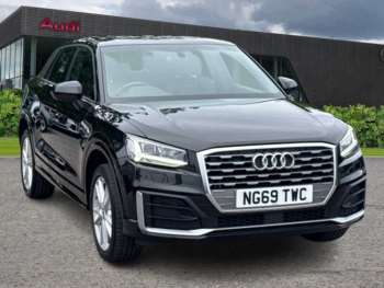 2020 - 35 TFSI S Line 5dr