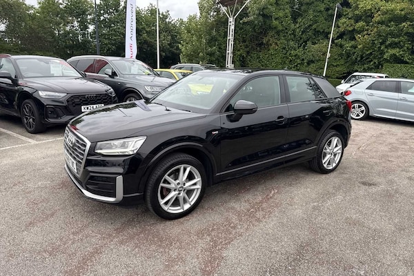 Used Audi Q2 2020 for sale - 75167849: Photo 26
