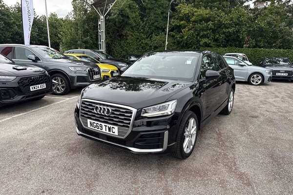 Used Audi Q2 2020 for sale - 75167849: Photo 31