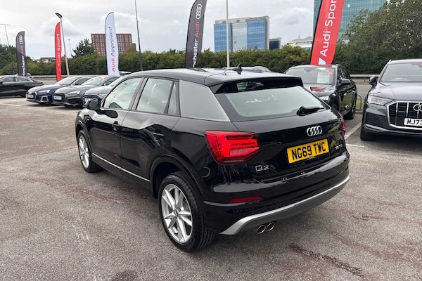 Used Audi Q2 2020 for sale - 75167849: Photo 33