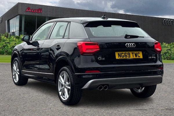 Used Audi Q2 2020 for sale - 75167849: Photo 3