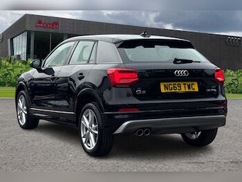 Used Audi Q2 2020 for sale - 75167849: Photo