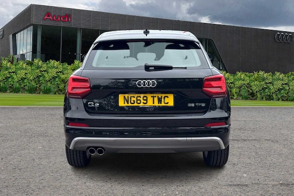 Used Audi Q2 2020 for sale - 75167849: Photo 7