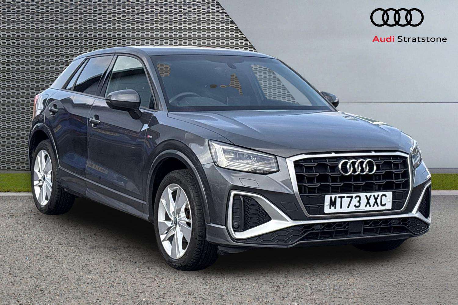 Used Audi Q2 2023 for sale - 76411293: Photo 1