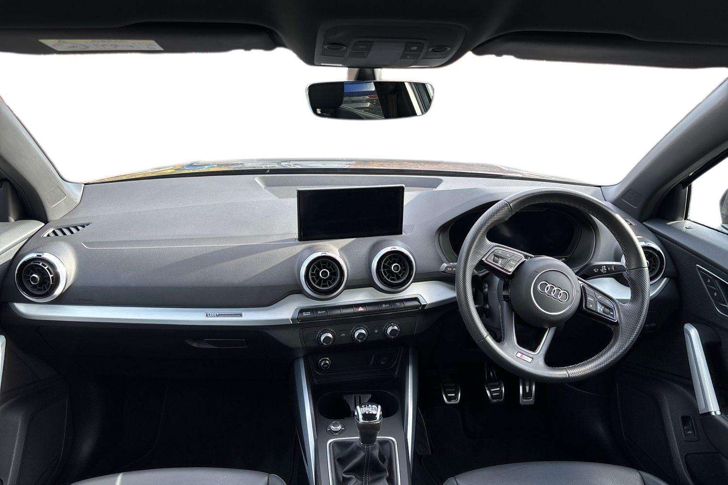 Used Audi Q2 2023 for sale - 76411293: Photo 19