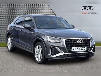 2023 - 30 TFSI S Line 5dr