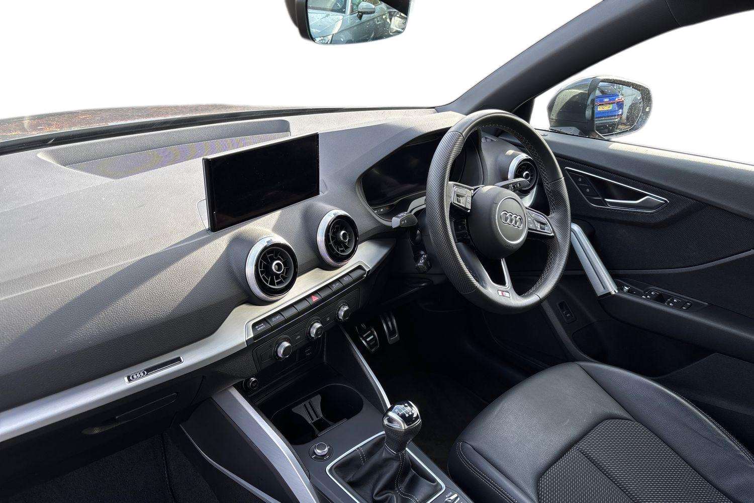 Used Audi Q2 2023 for sale - 76411293: Photo 2