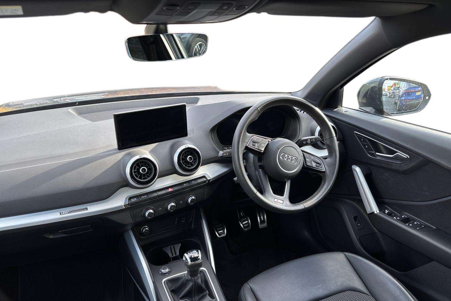 Used Audi Q2 2023 for sale - 76411293: Photo 20