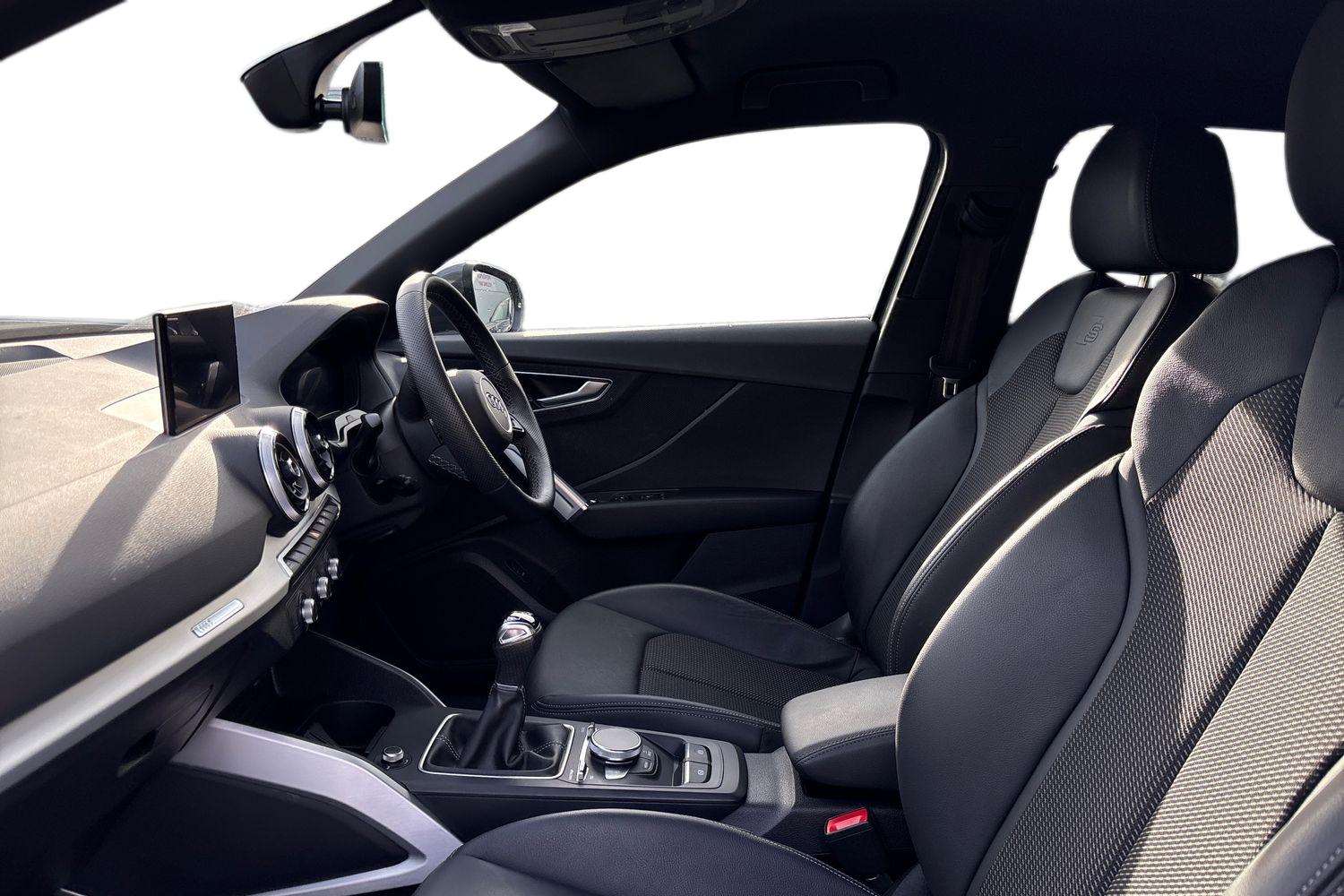 Used Audi Q2 2023 for sale - 76411293: Photo 21