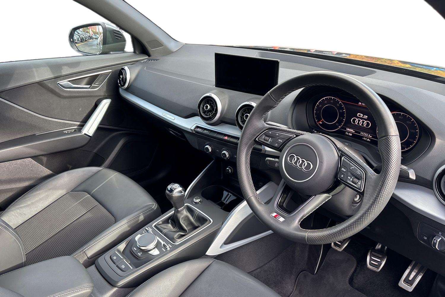 Used Audi Q2 2023 for sale - 76411293: Photo 6