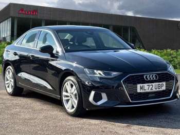 2022 - 30 TFSI Sport 4dr