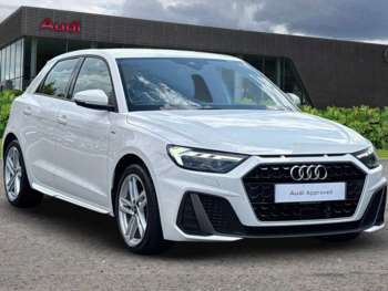 2022 - 25 TFSI S Line 5dr