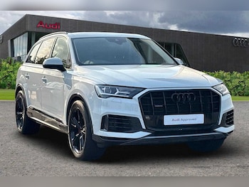 2022 - 55 TFSI Quattro Sport 5dr Tiptronic