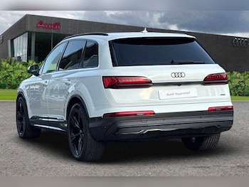 Used Audi Q7 2022 for sale - 75523033: Photo