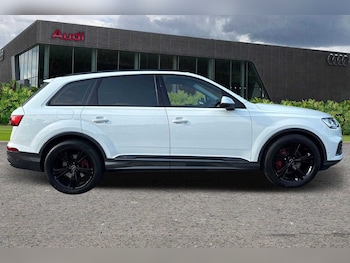 Used Audi Q7 2022 for sale - 75523033: Photo