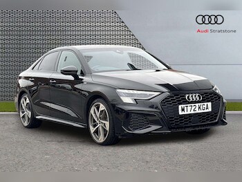 Used Audi A3 2022 for sale - 77333840: Photo