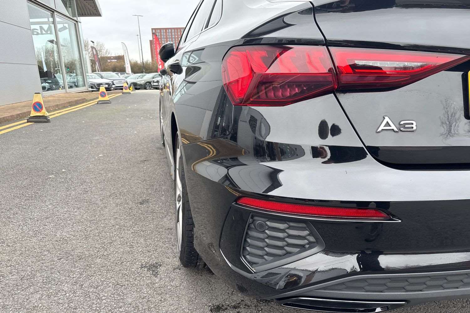 Used Audi A3 2022 for sale - 77333840: Photo 35