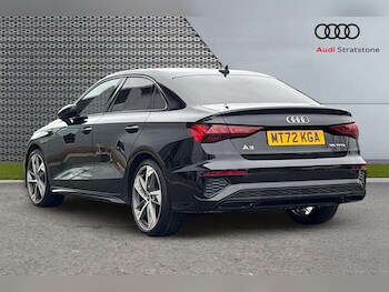 Used Audi A3 2022 for sale - 77333840: Photo