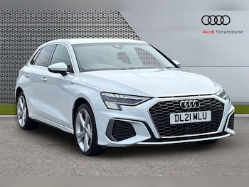 Used Audi A3 2021 for sale - 79251156: Photo