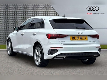 Used Audi A3 2021 for sale - 79251156: Photo