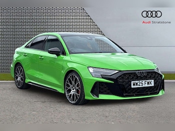 Used Audi RS3 2025 for sale - 78774866: Photo