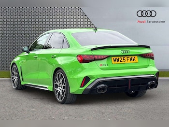 Used Audi RS3 2025 for sale - 78774866: Photo