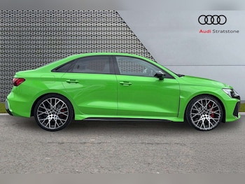 Used Audi RS3 2025 for sale - 78774866: Photo