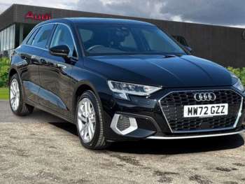 2022 - 30 TFSI Sport 5dr