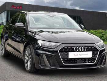 2024 - 25 TFSI S Line 5dr
