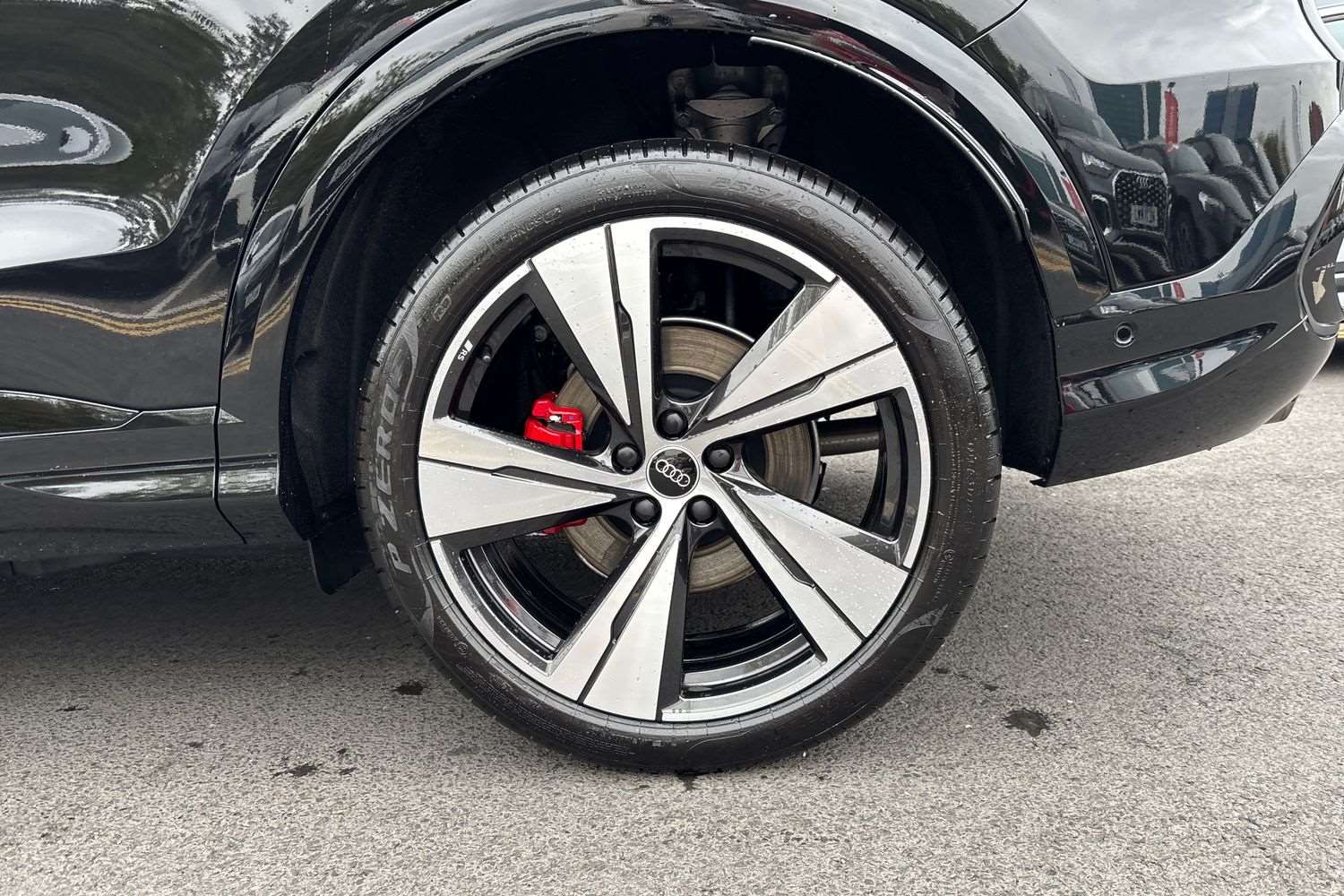 Used Audi Q5 for sale - 76316165: Photo 10