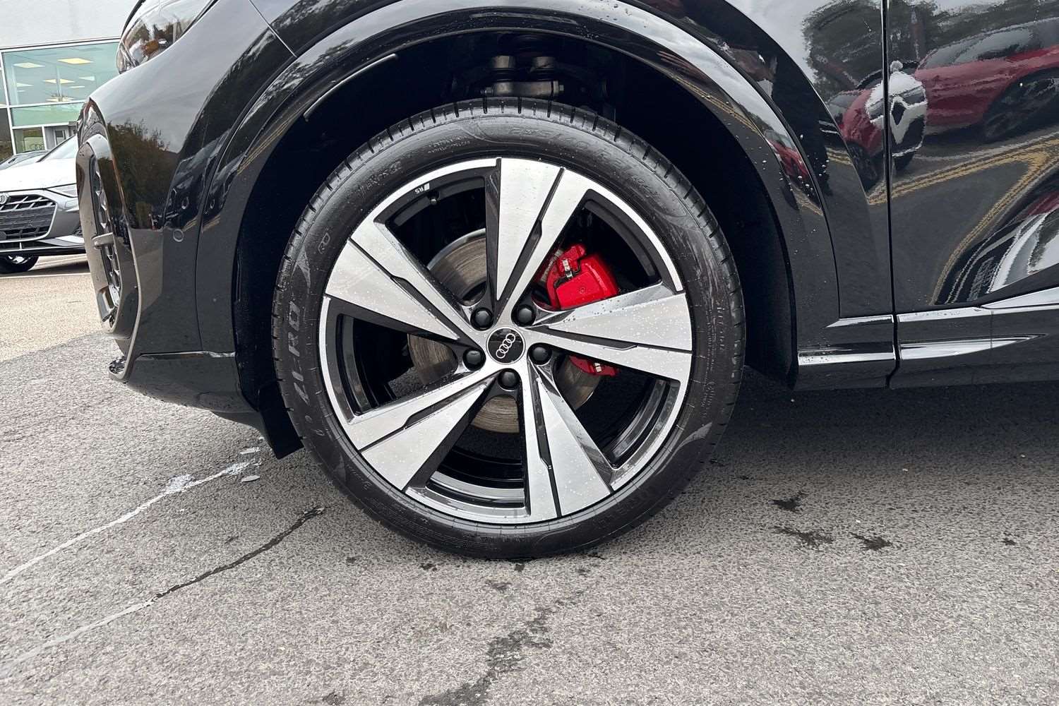 Used Audi Q5 for sale - 76316165: Photo 11