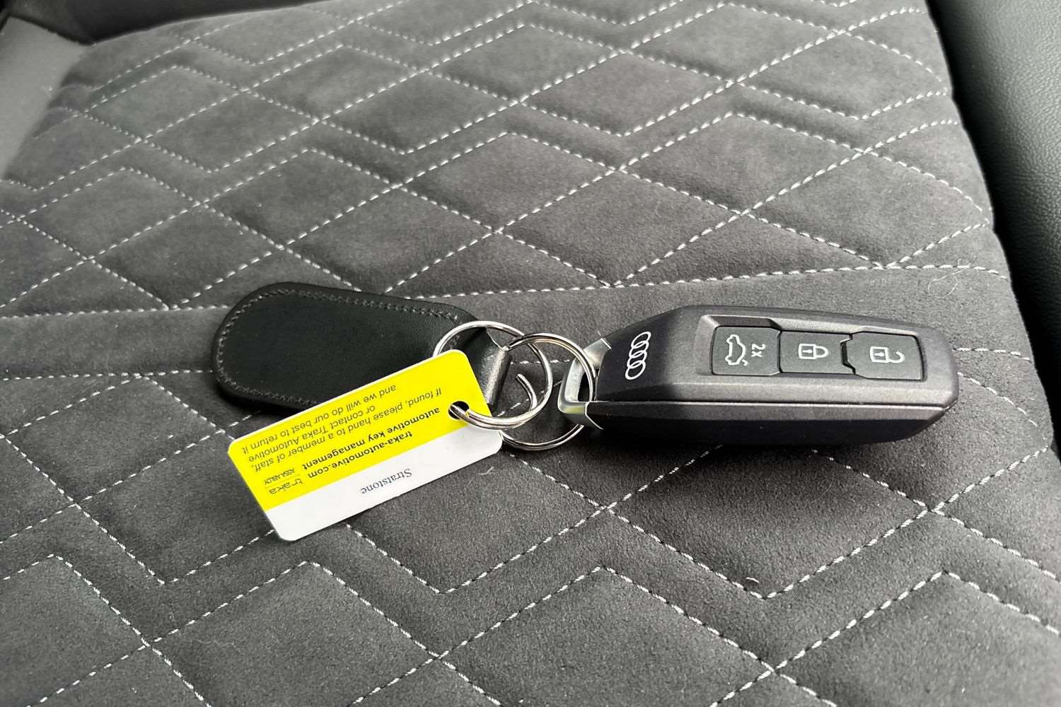 Used Audi Q5 for sale - 76316165: Photo 25