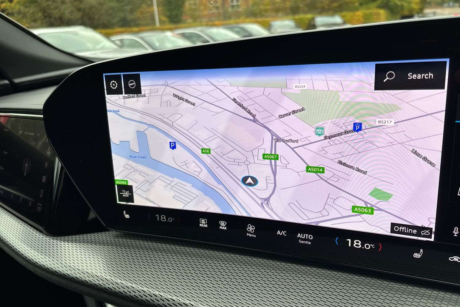 Used Audi Q5 for sale - 76316165: Photo 31