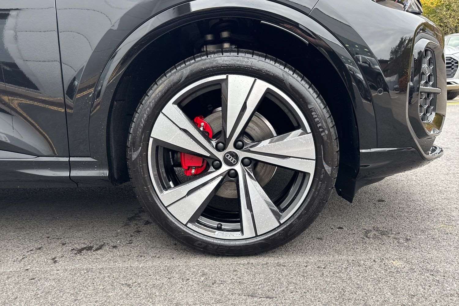 Used Audi Q5 for sale - 76316165: Photo 5