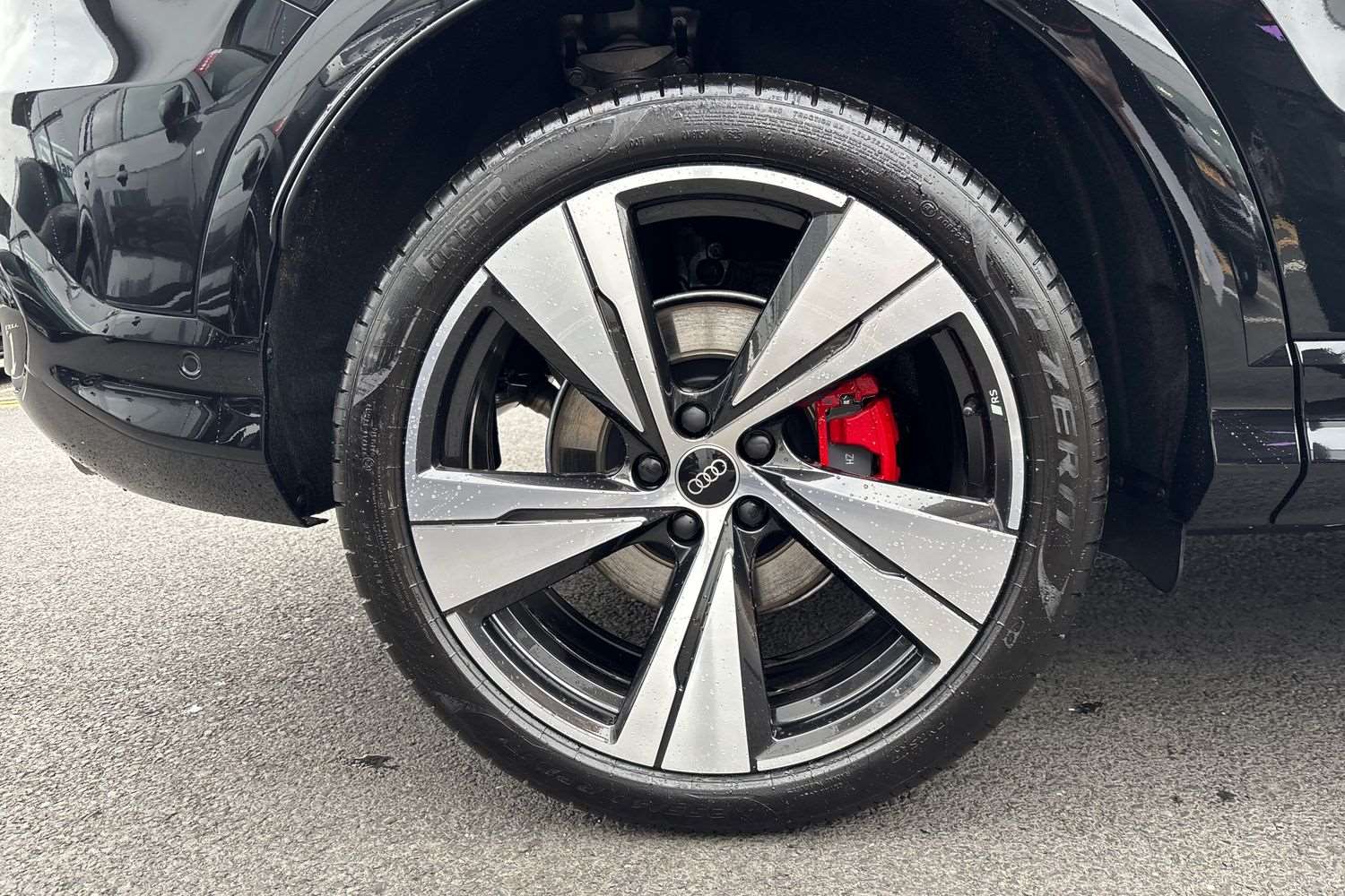 Used Audi Q5 for sale - 76316165: Photo 9