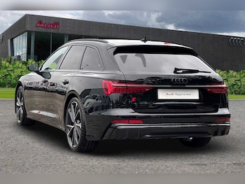 Used Audi A6 Saloon 2025 for sale - 75649369: Photo