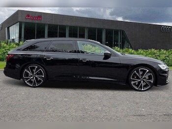 Used Audi A6 Saloon 2025 for sale - 75649369: Photo