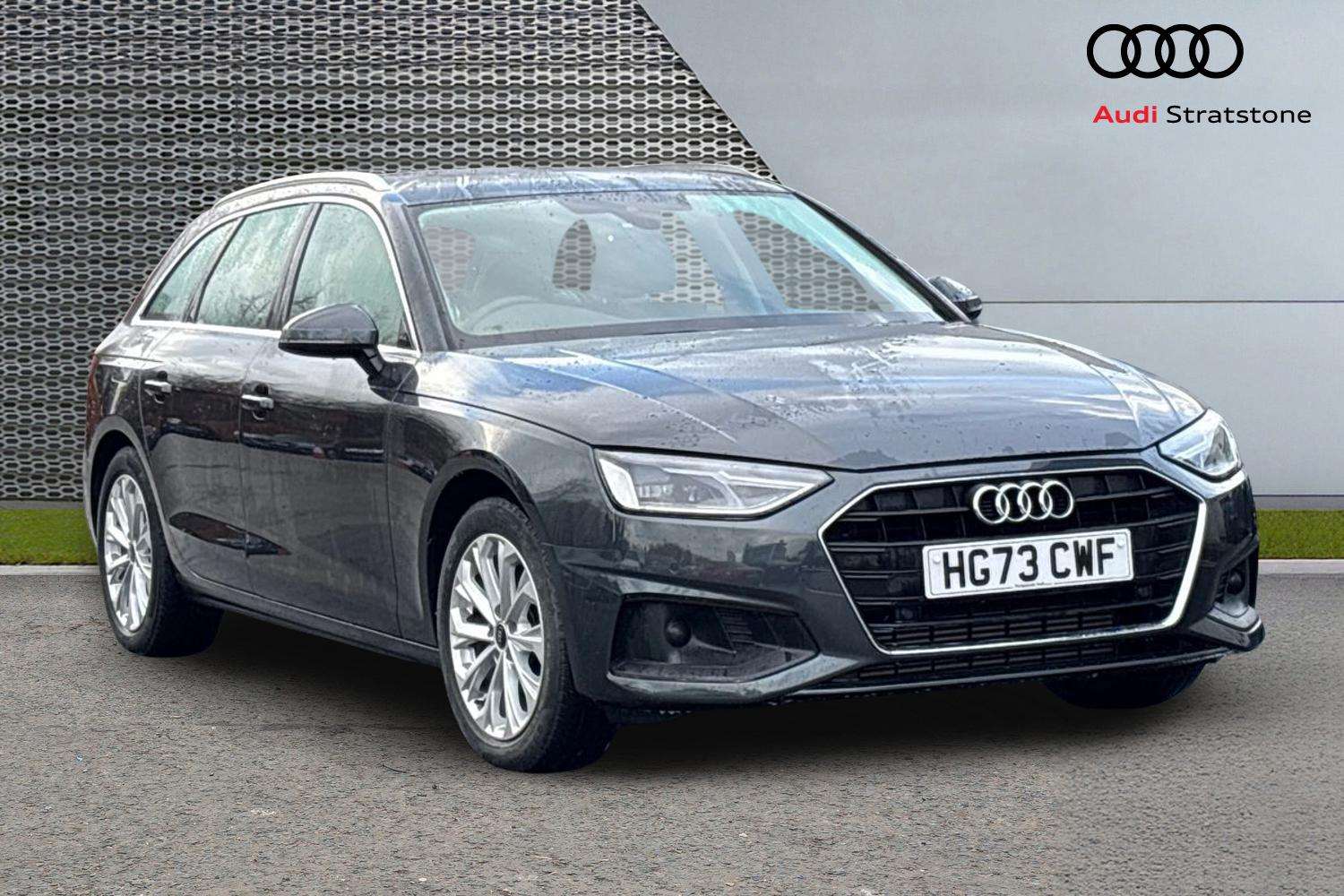 Used Audi A4 2023 for sale - 76636701: Photo 1