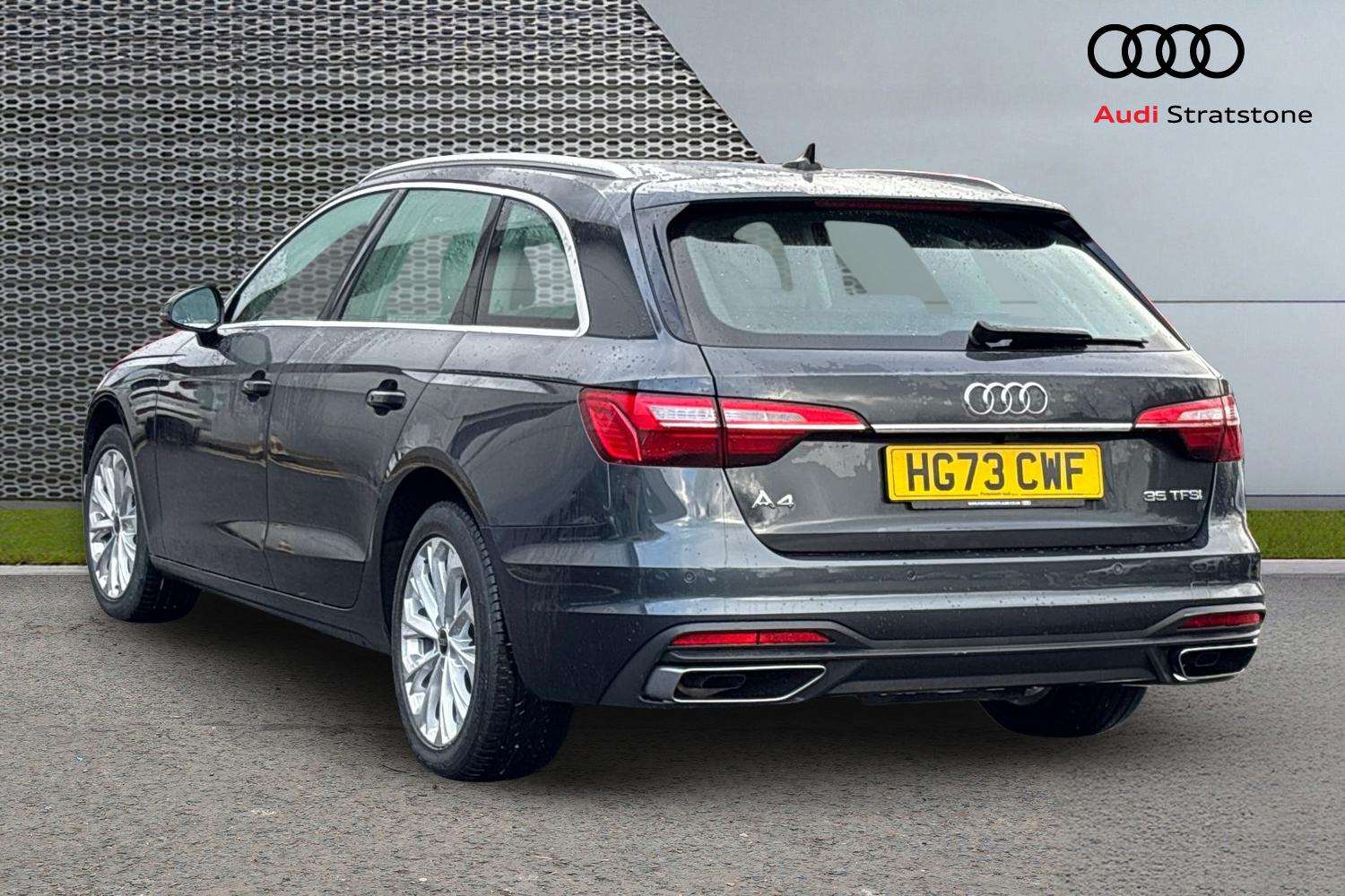 Used Audi A4 2023 for sale - 76636701: Photo 3