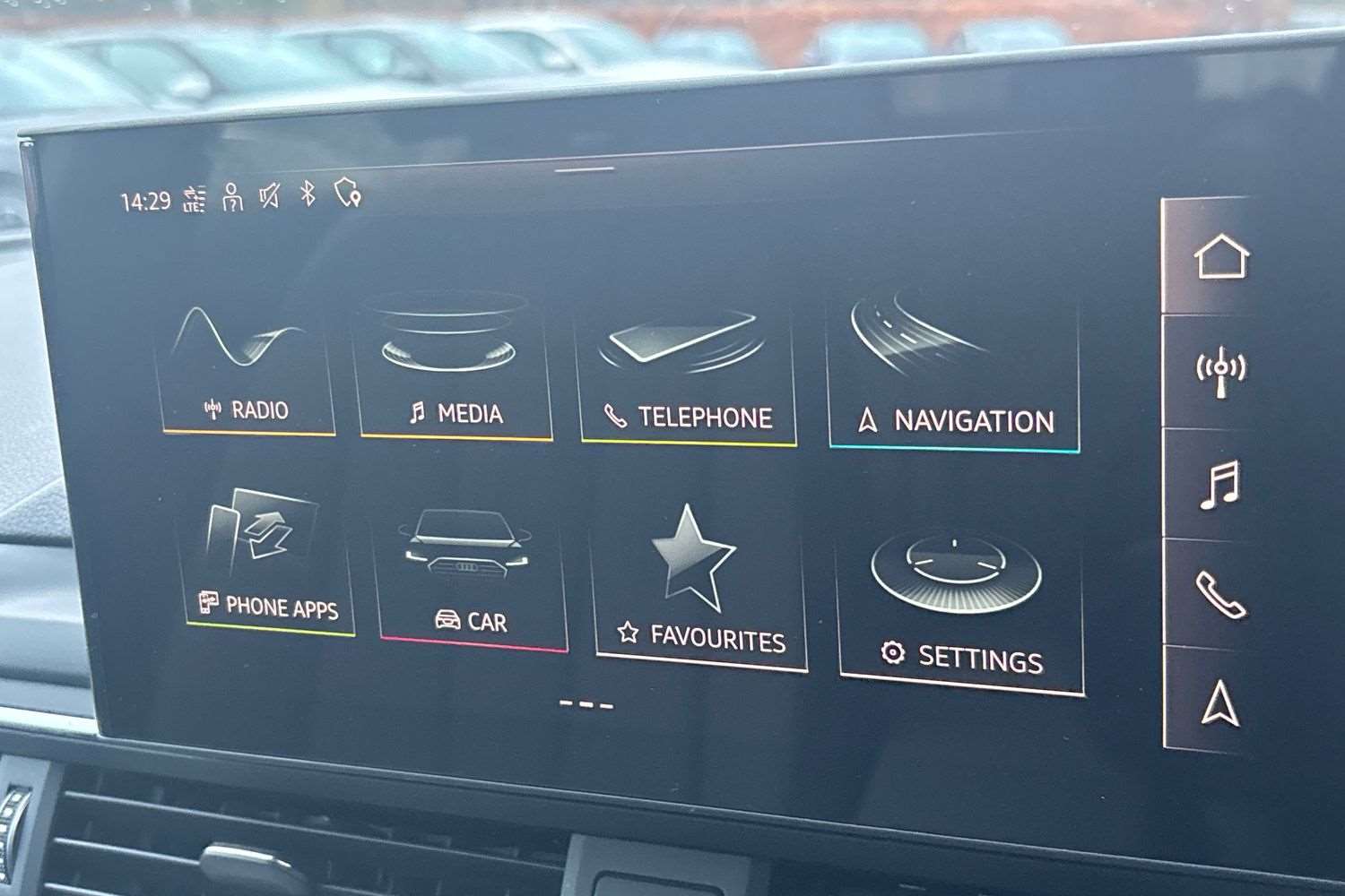 Used Audi A4 2023 for sale - 76636701: Photo 32