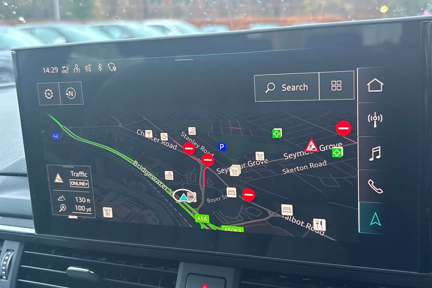 Used Audi A4 2023 for sale - 76636701: Photo 33