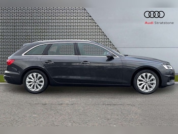 Used Audi A4 2023 for sale - 76636701: Photo