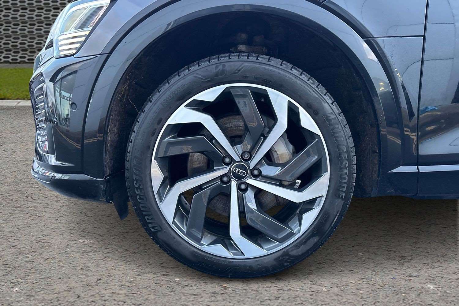 Used Audi Q8 2024 for sale - 77615483: Photo 11