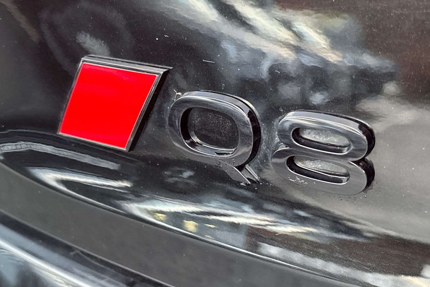 Used Audi Q8 2024 for sale - 77615483: Photo 12