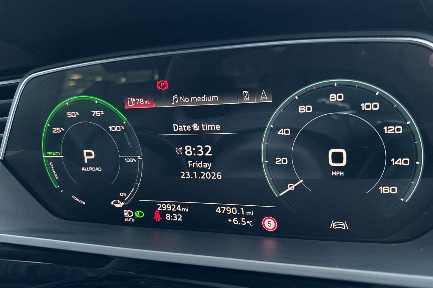 Used Audi Q8 2024 for sale - 77615483: Photo 18