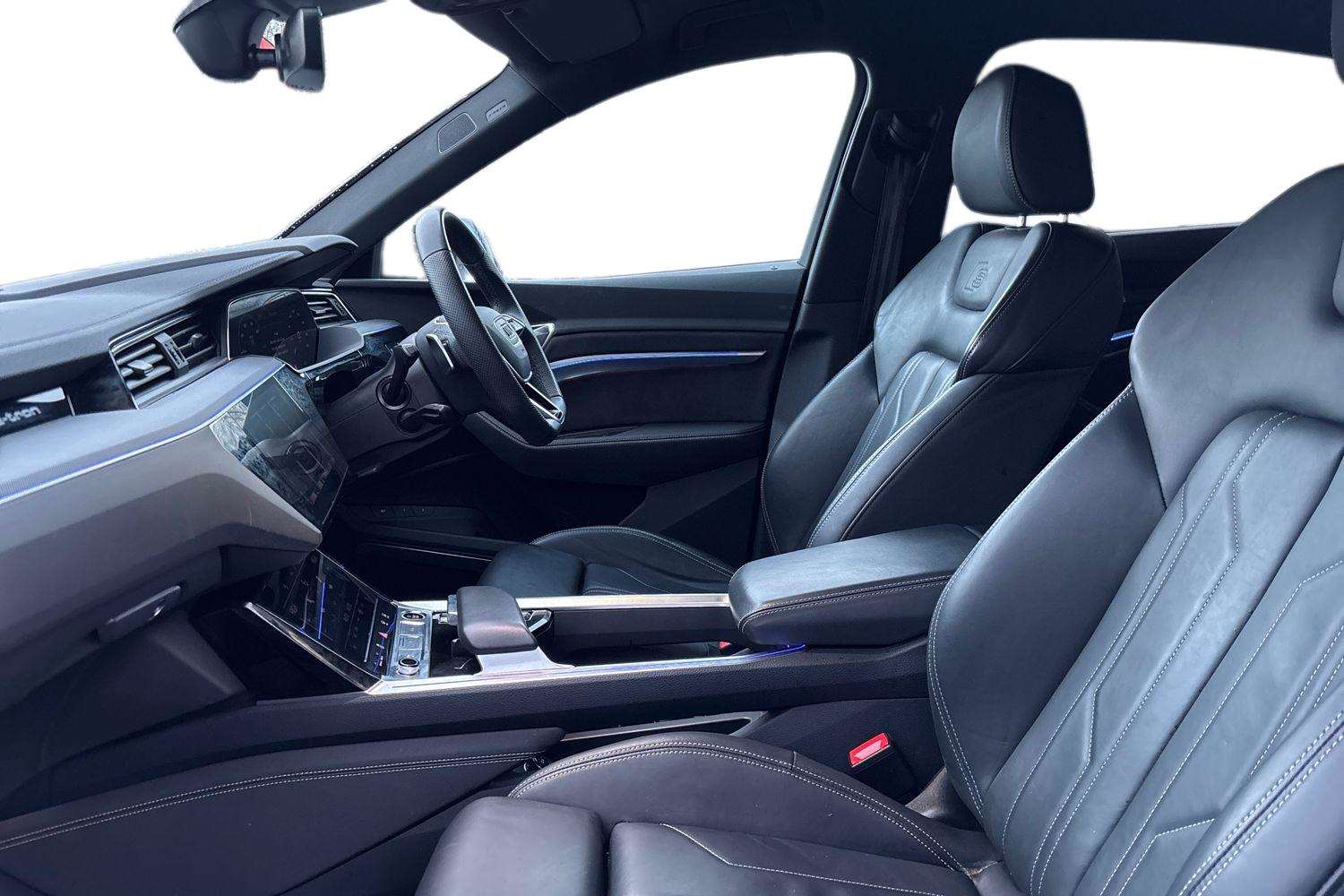 Used Audi Q8 2024 for sale - 77615483: Photo 21