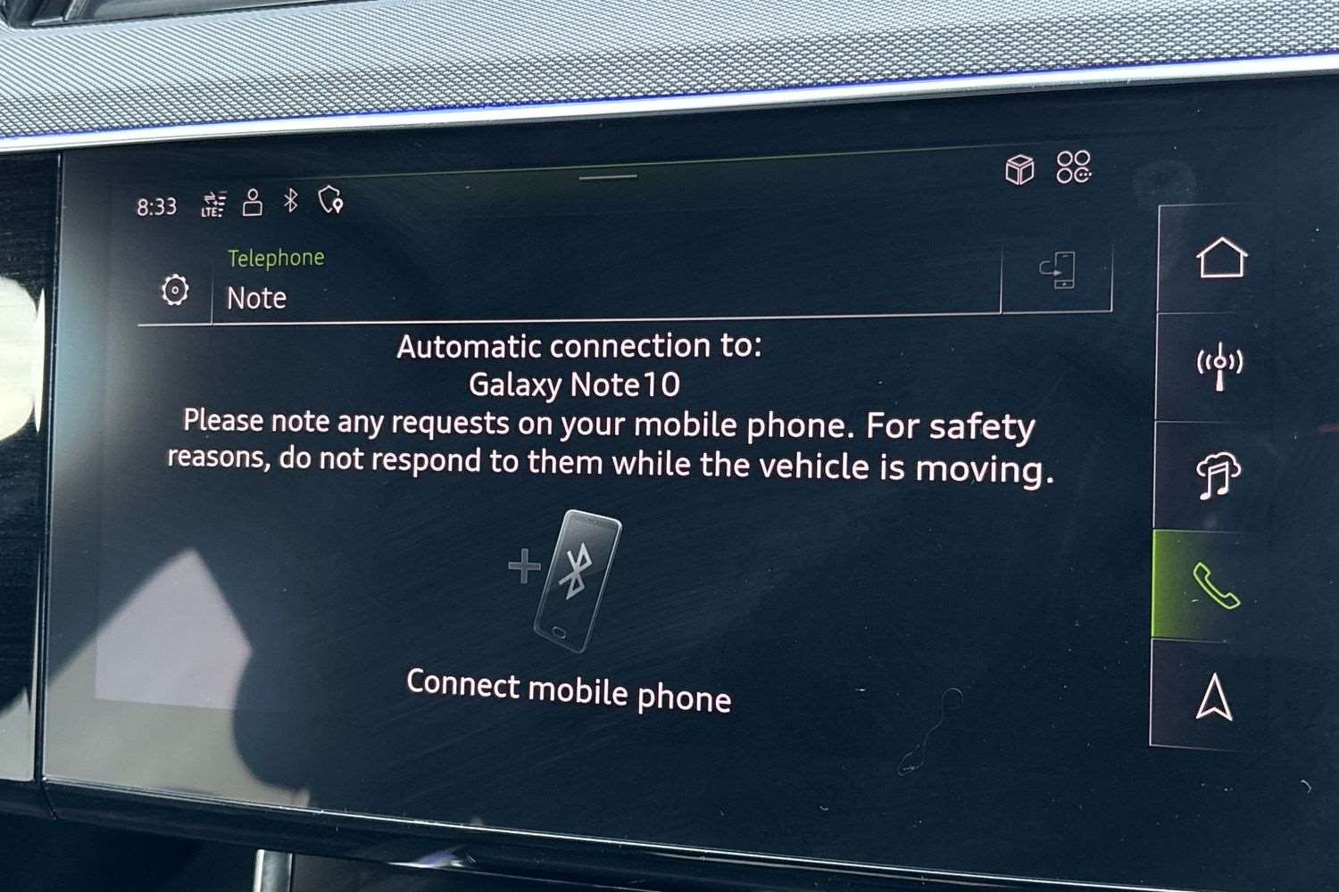 Used Audi Q8 2024 for sale - 77615483: Photo 27