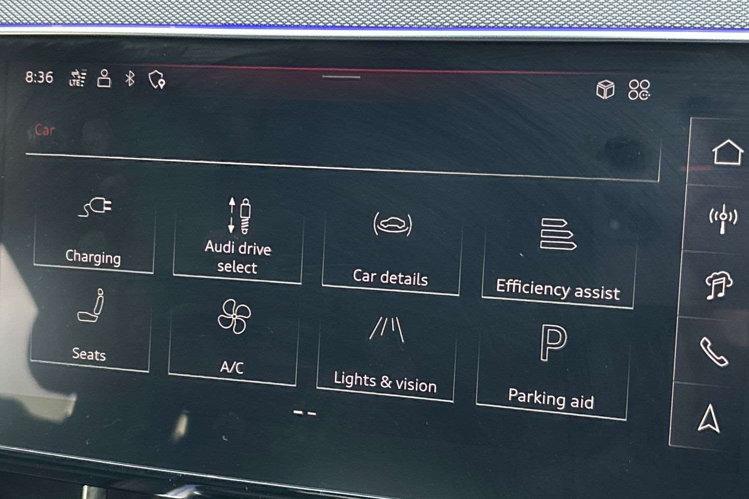 Used Audi Q8 2024 for sale - 77615483: Photo 31